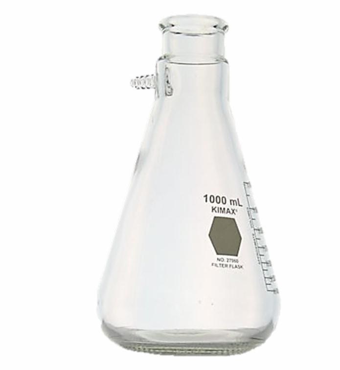 MATRAZ FILTRACION (KITAZATO) 1LT